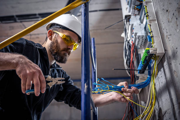 Best Electrical Contractors for Businesses  in Brushy, OK