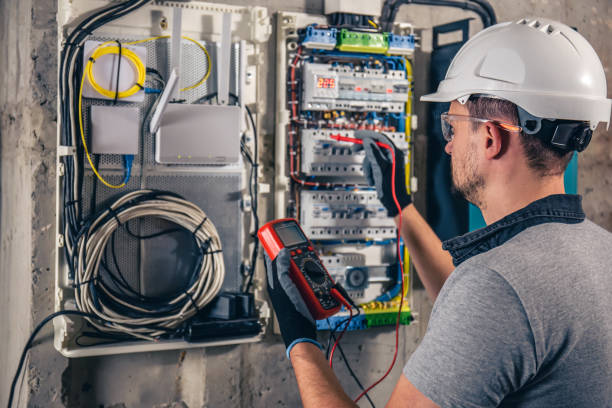 Best Ceiling Fan Installation Electrician  in Brushy, OK