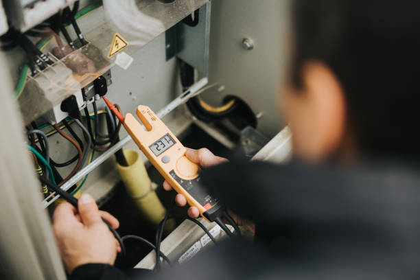 Best Industrial Electrical Services  in Brushy, OK