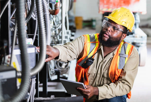 Best Licensed Electrician  in Brushy, OK