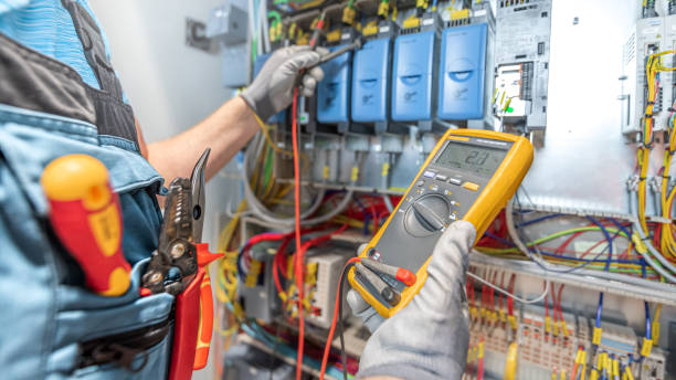 Best Electrical Outlet Repair  in Brushy, OK