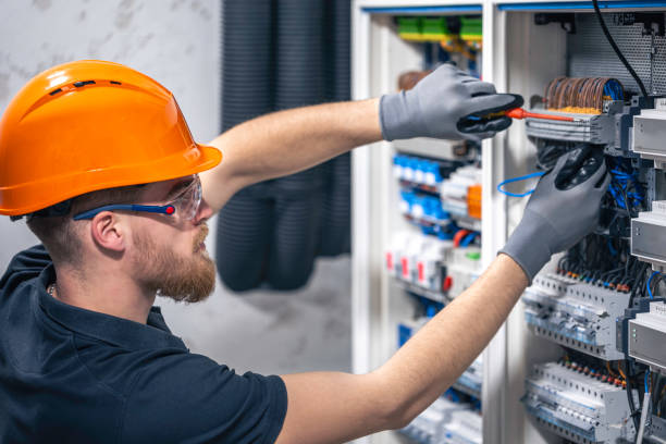 Best Electrical Installation Contractor  in Brushy, OK